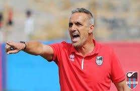 Crisi Catania, mister Lucarelli non tornerà... l'allenatore dei siciliani resterà Zeoli