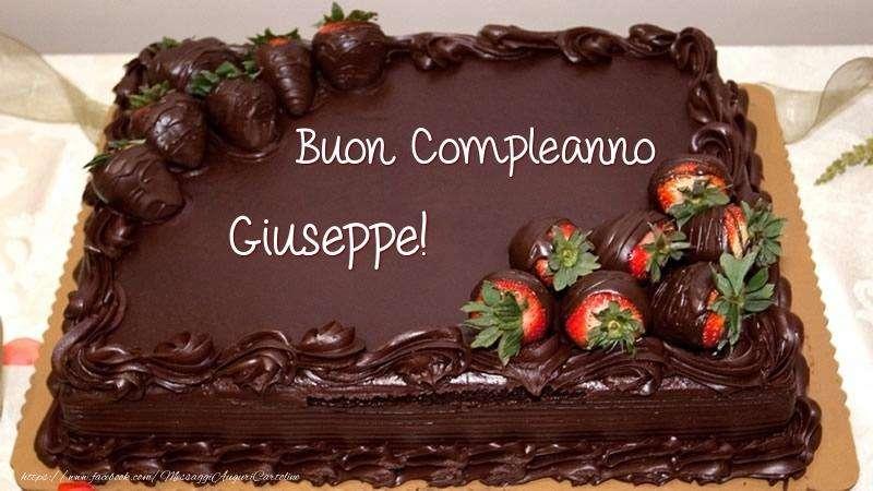 TANTI AUGURI A MISTER GIUSEPPE RAFFAELE.