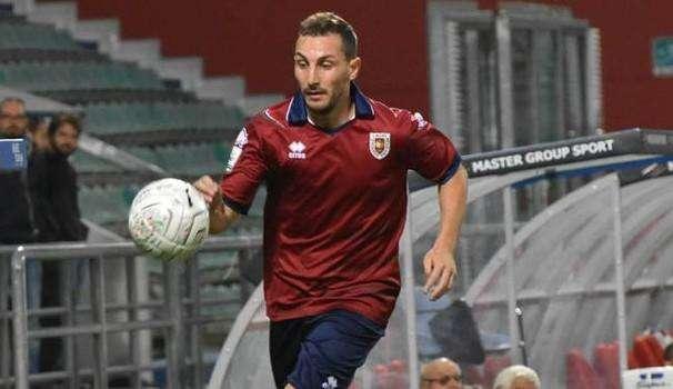 Il potentino Nolè ammicca al Lecce: "Sarebbe un onore vestire il giallorosso".