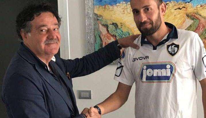 Un altro arrivo per la Cavese...