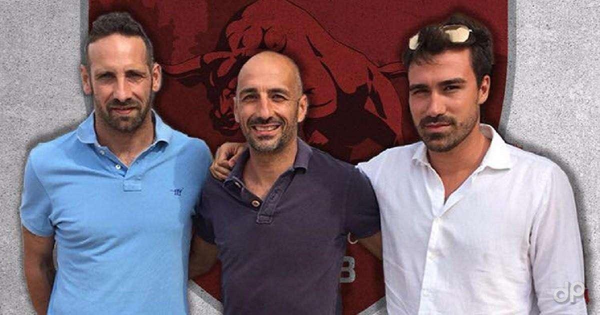 Il Nardò riparte da Taurino...