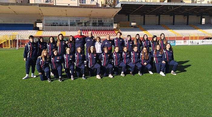 Potenza Calcio Femminile