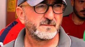 Il Marcianise e mister Campana al passo di addio...