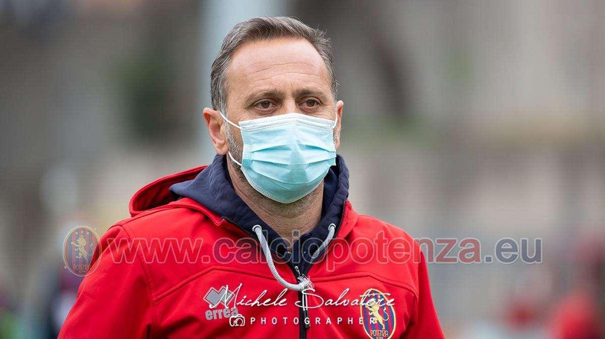 A Catania il Potenza si affiderà al talismano Gallo
