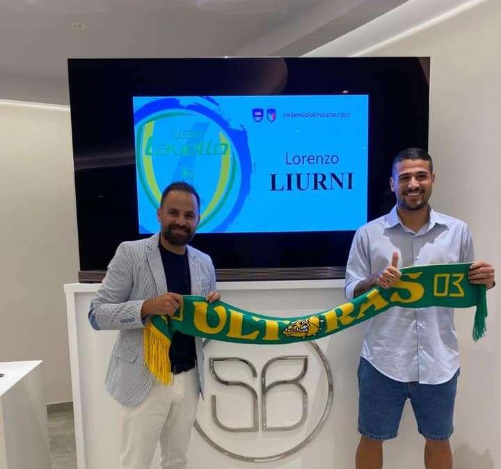 Ufficiale : Lavello che colpo! Ecco Liurni