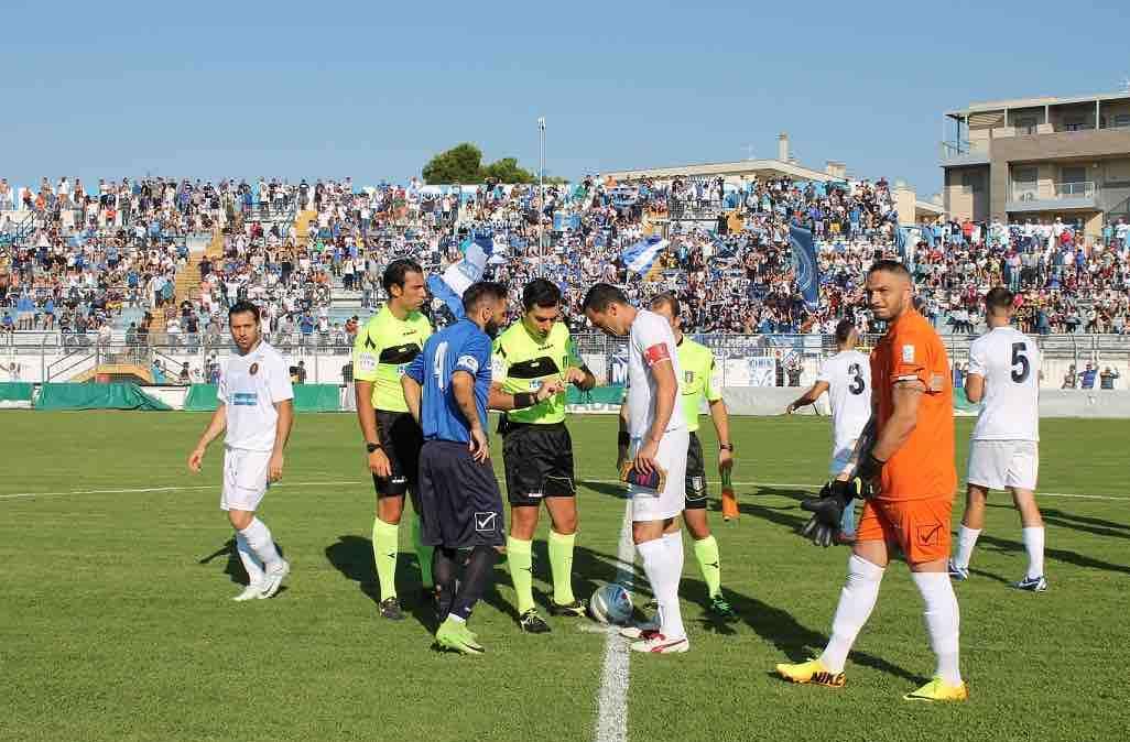 Gli highlights di Matera-Potenza...