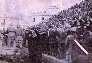Per i fatti di quel 28 aprile 1963 il campo della Salernitana fu punito "solo" con quattro turni di squalifica.