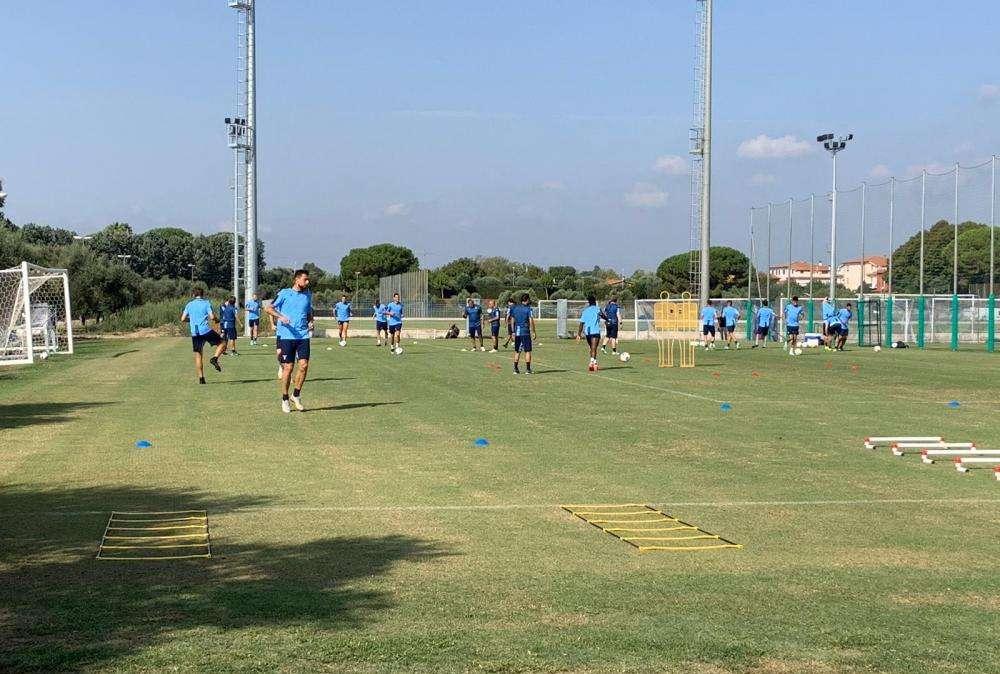Spadafora e Speranza: «Adeguare protocollo e ok allenamenti dal 18».