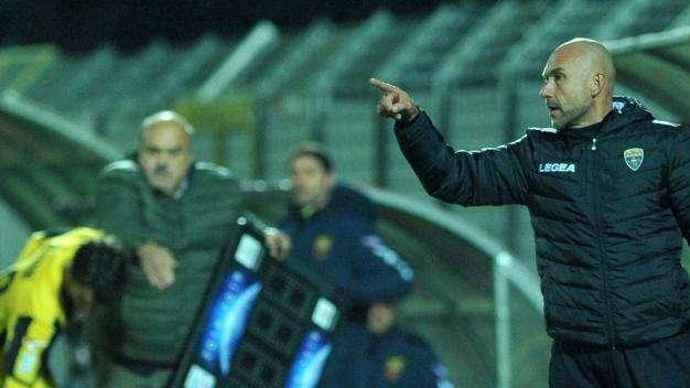 Sottili: "Potenza è una squadra organizzata e in salute"