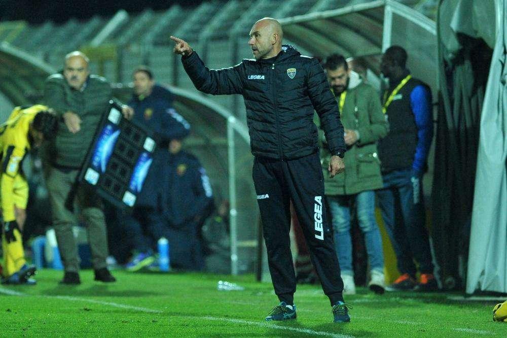 Sottili:"Oggi la mia Viterbese mi è piaciuta perchè..."