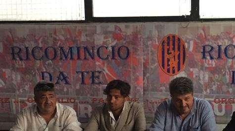 Flammia: "Diverse trattative in ballo e sul ritiro..."