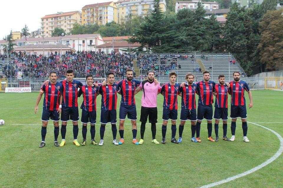 Potenza vs Fidelis Andria: la probabile formazione rossoblu.