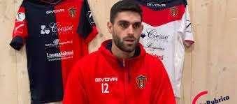 Bisceglie, l'ex Picerno Cecconi guiderà l'attacco dei pugliesi a Potenza