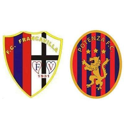 Risultati Live. Finali. Francavilla-Potenza 2-3