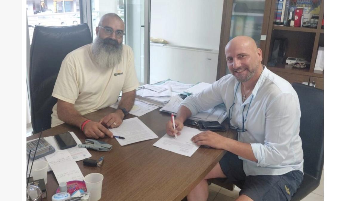 Pm Gruppo Macchia, è Fabrizio Marano il nuovo allenatore della Serie C