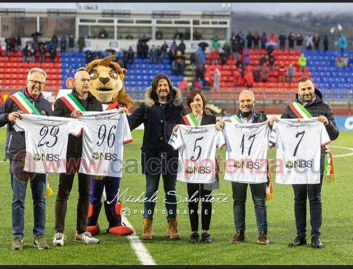 Domenica scorsa è partita l'iniziativa "Potenza 100"