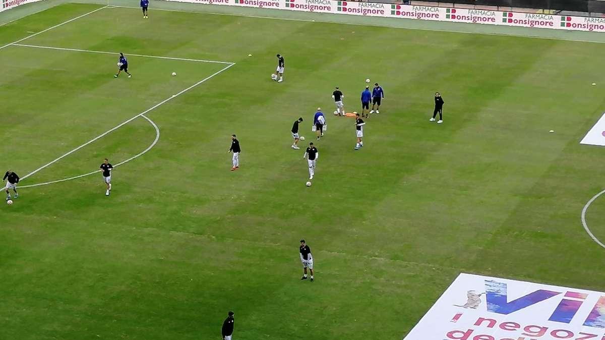 Ecco la probabile formazione del Palermo che sfiderà domani il Potenza