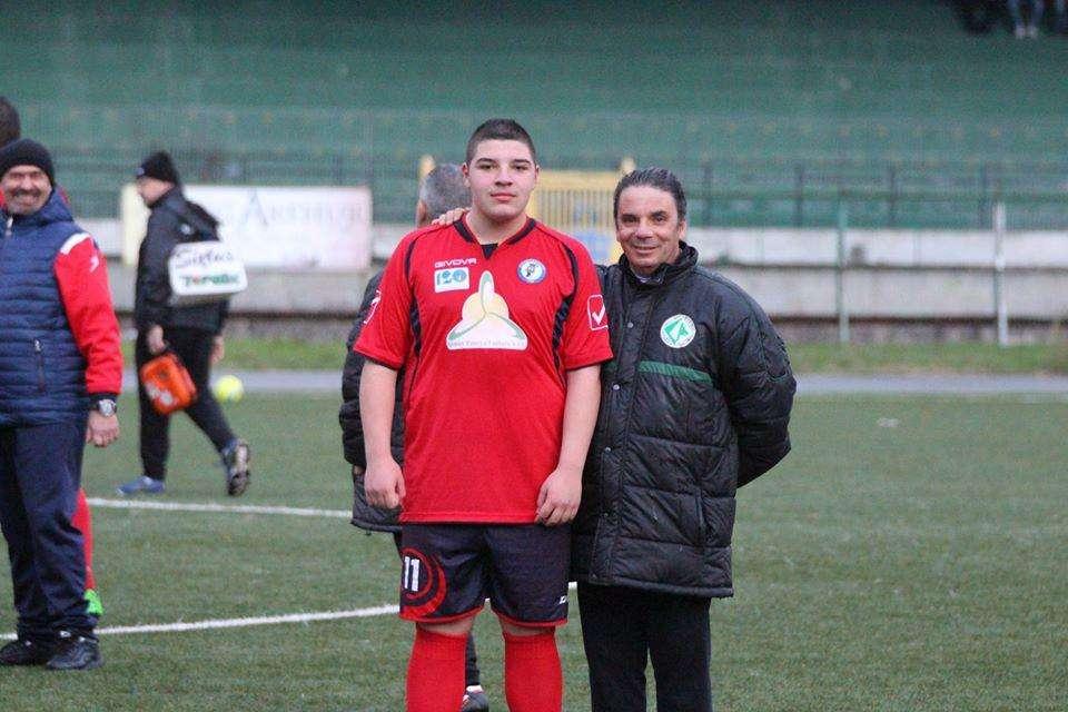 Nell'amichevole del "Partenio" l'Avellino batte il Pescopagano.