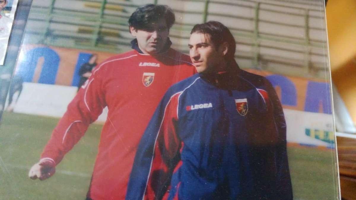 Andrea Santarsiero sarà ancora rossoblu