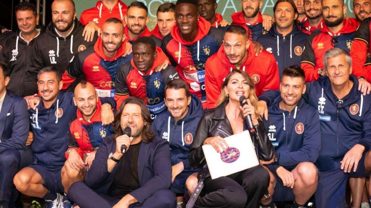 Jolanda De Rienzo:"Potenza squadra tosta ed organizzata..."