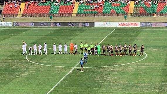 Ternana-Potenza