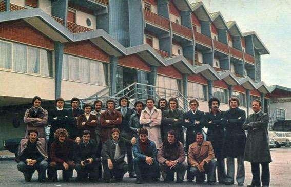 Amarcord. L'amaro esordio in Serie C, con la Turris, del Potenza di mister Carrano