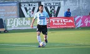 Virtus, De Toma: "Mi aspetto un Picerno arrabbiato".