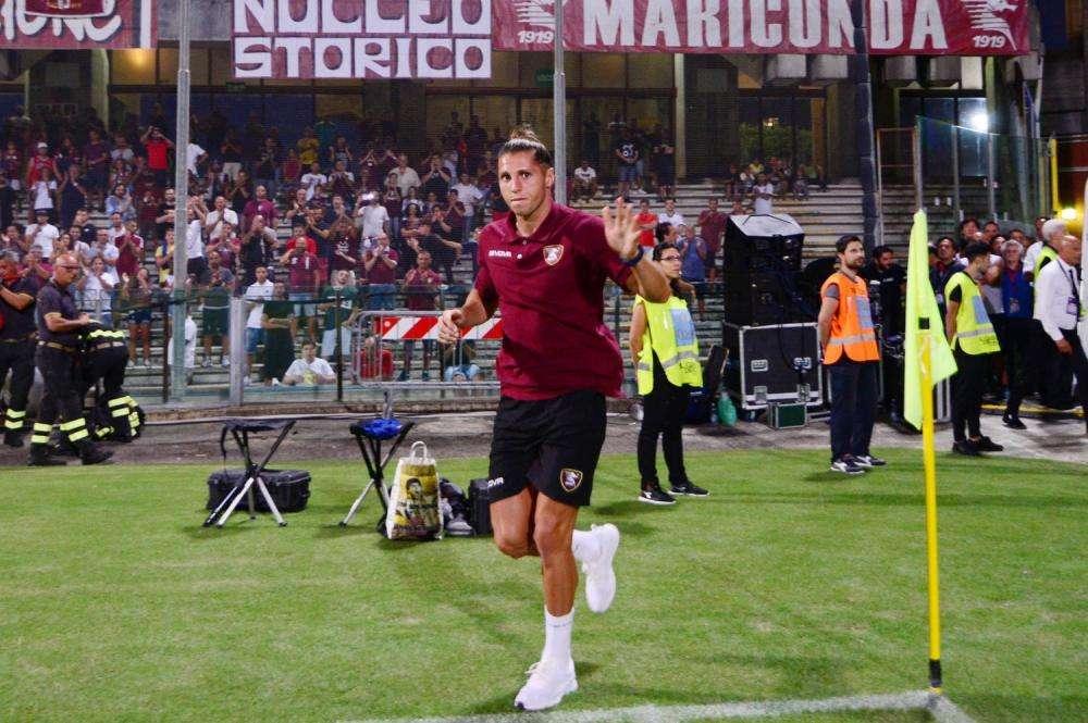 Esordio con gol per Augustin Vuletich