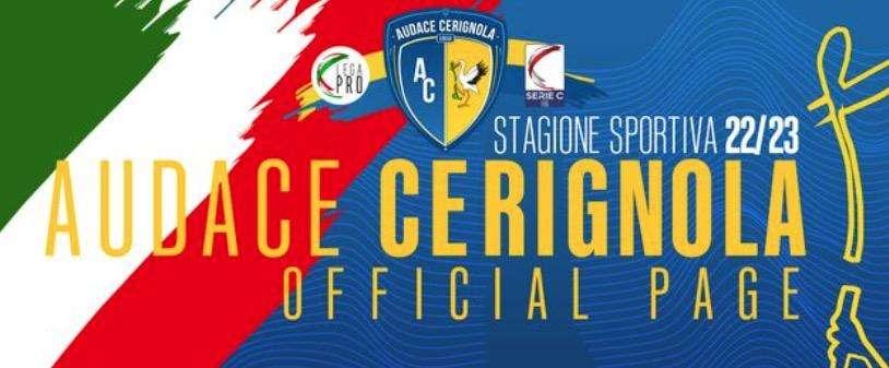 Con il Potenza il Cerignola potrebbe schierare Gabriel Santoni