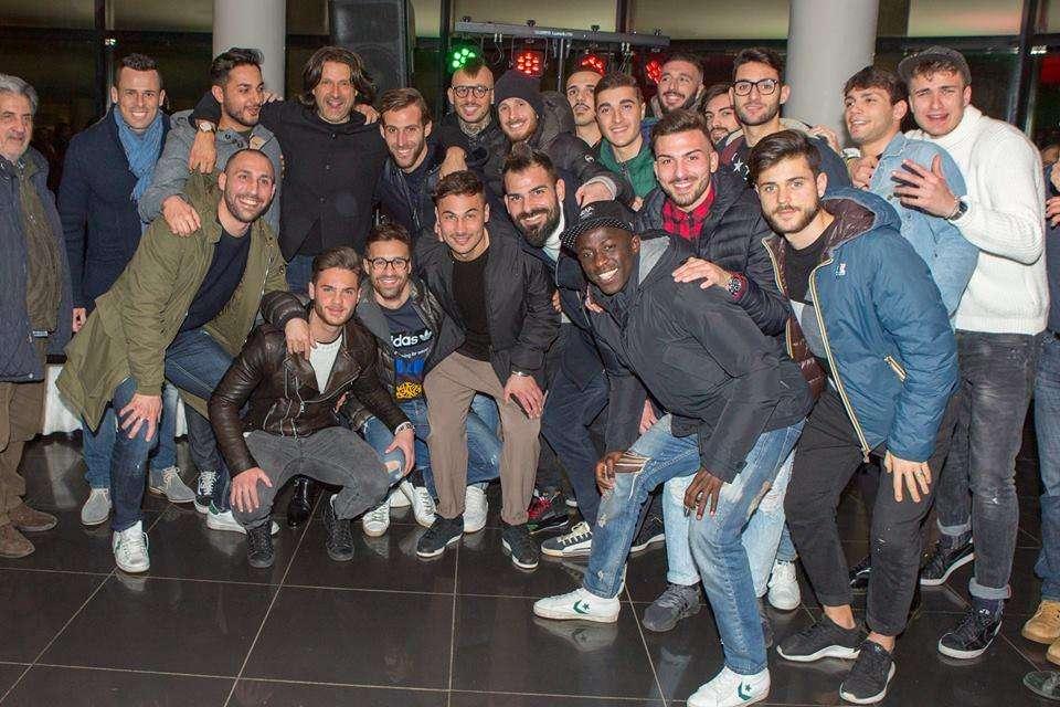 Il Potenza al Giubileo...