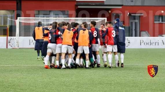Potenza, ecco gli impegni del Settore Giovanile