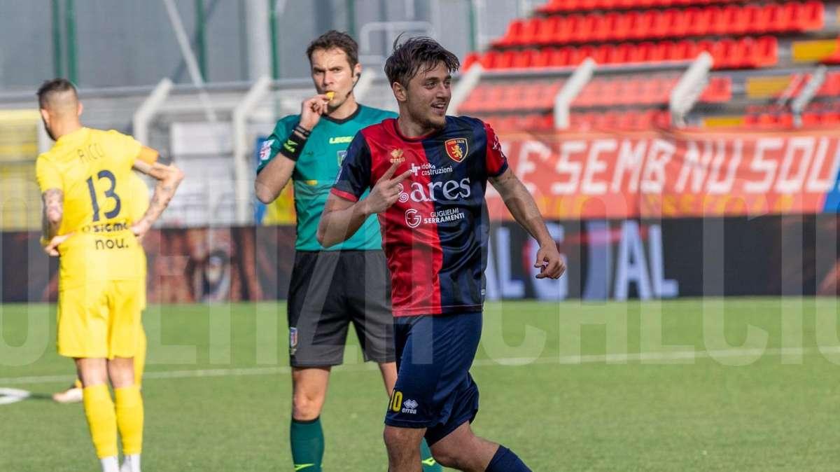 Quando Allegri dichiarò: "Del Sole è un ragazzo molto bravo"