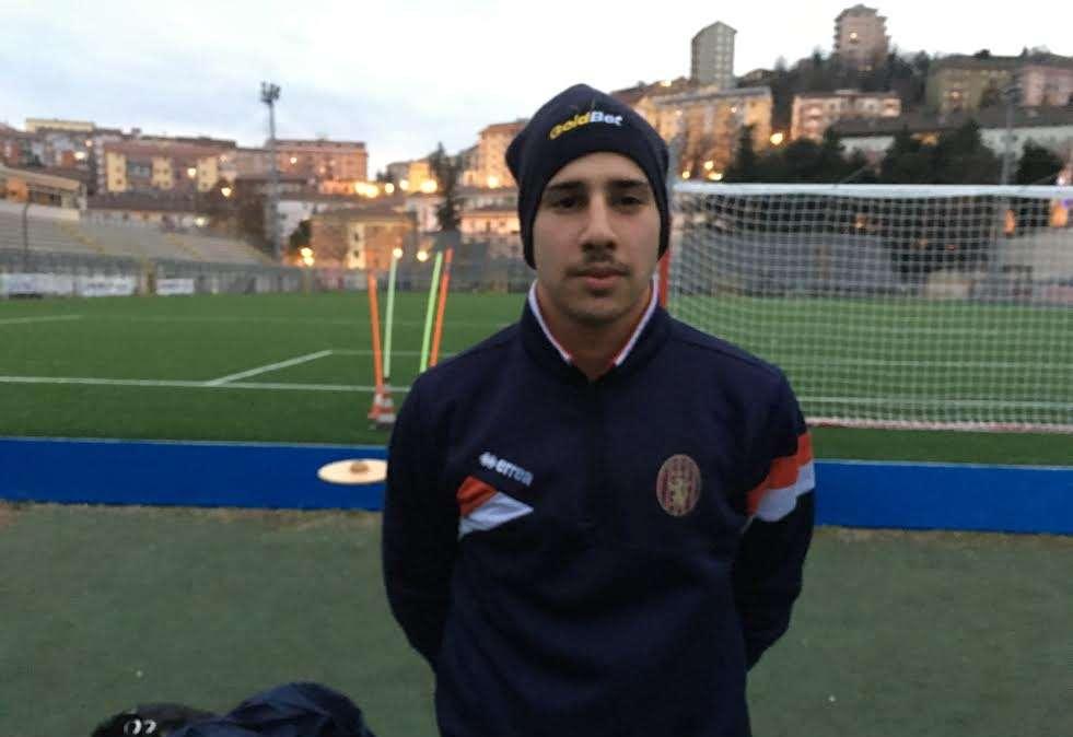 Primo allenamento per Spinelli.