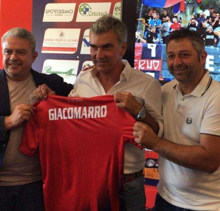 Il Picerno scalda i motori sul mercato...