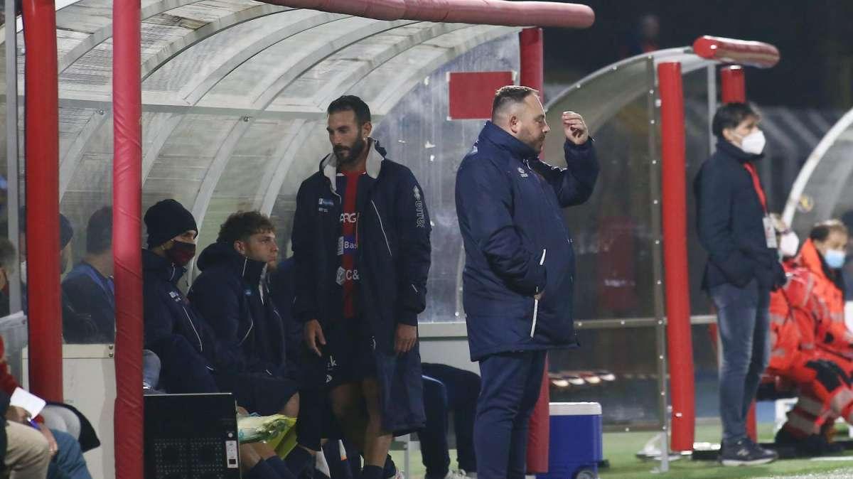 Taranto, sarà divorzio tra Volini e Capuano?