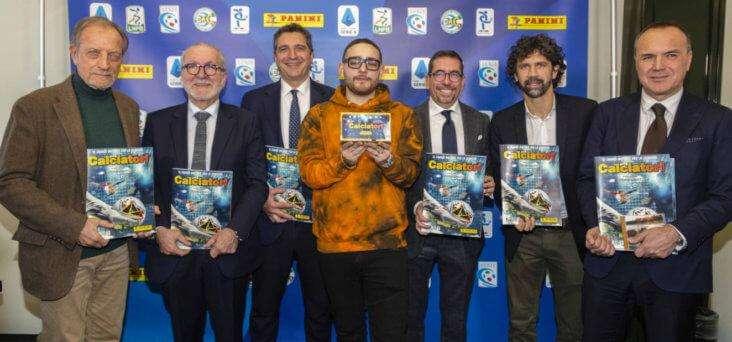 Accordo tra Lega Pro e Figurine Panini per la nuova collezione Calciatori