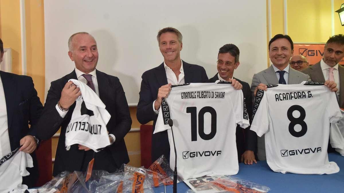 AVANTI SAVOIA!