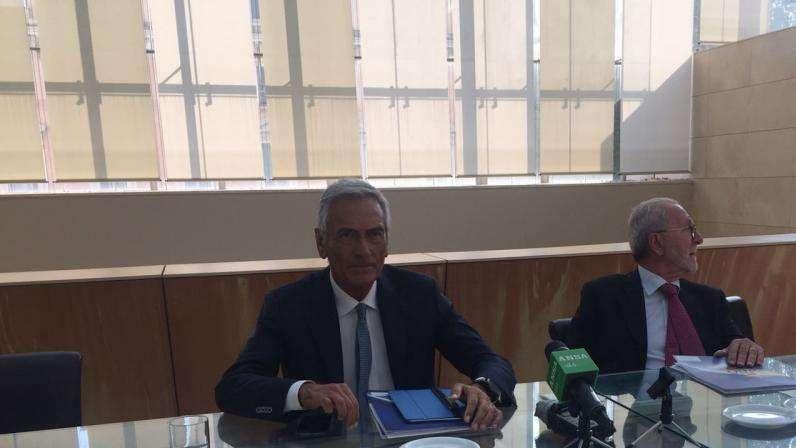 Gravina: "Professionismo in C non più sostenibile"