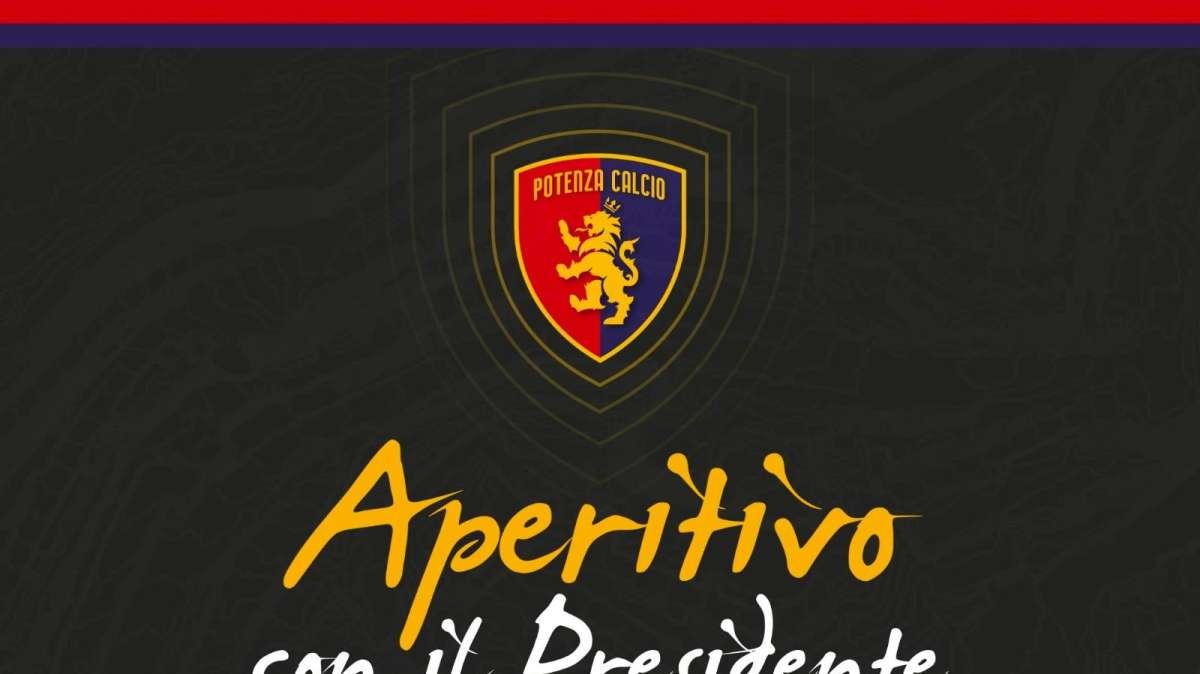 Potenza, terzo appuntamento domani con l'iniziativa "Aperitivo con il Presidente"