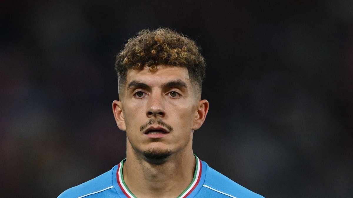 Il capitano del Napoli Di Lorenzo ha assistito al match tra Casertana e Catania, ecco perchè