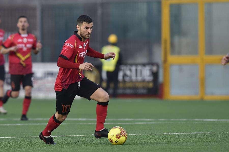Per il Potenza domani il "nemico pubblico" numero uno da monitorare sarà Luca Giannone