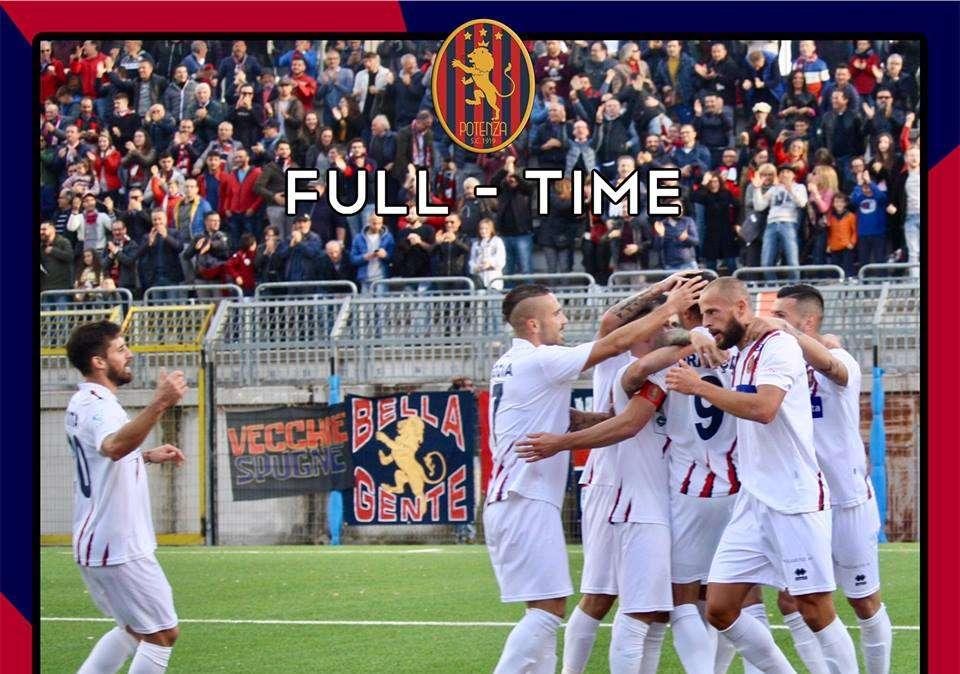 &copy; Potenza Calcio