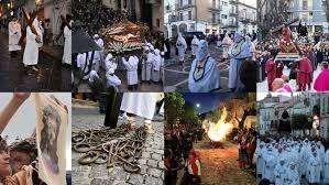 Per chi vorrà i riti della Settimana Santa Pasquale potranno essere ottemperati a Settembre.