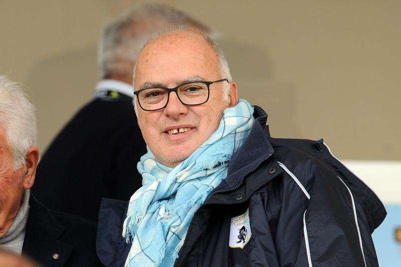 In mattinata arrestato presidente di una squadra di Serie B