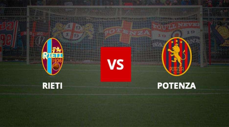 Rieti-Potenza, la prevendita parte domani!