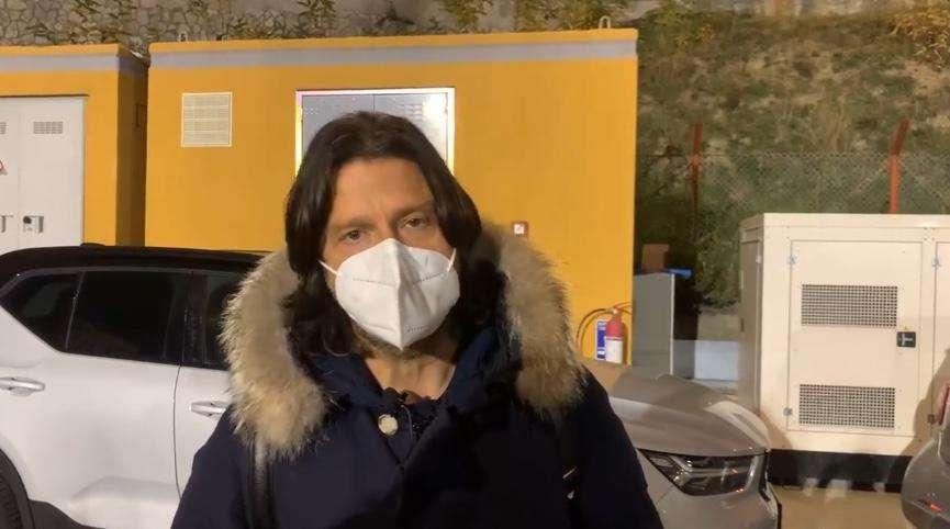 Il presidente Caiata: «Abbiamo incontrato una squadra notevolmente più forte di noi»
