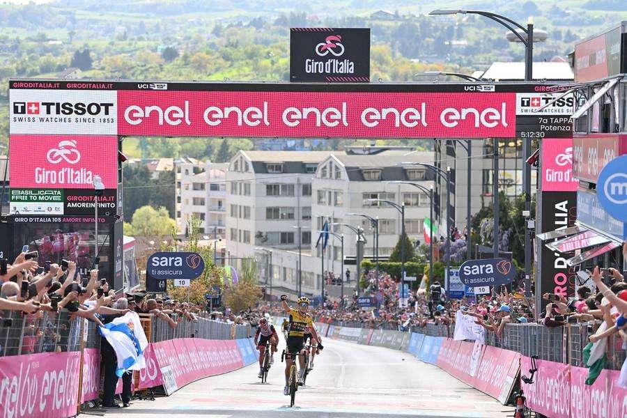 Facciamo i conti in tasca... quanto è costato l'arrivo del Giro d’Italia a Potenza?
