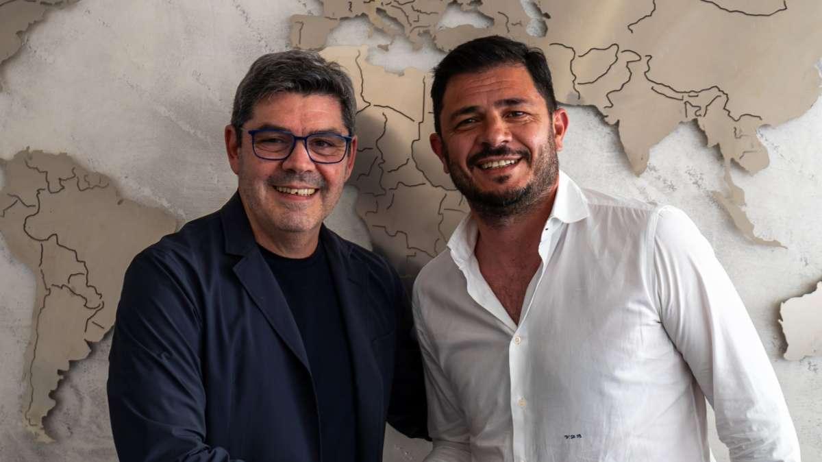 Il Casarano blinda il suo tecnico Vito Di Bari