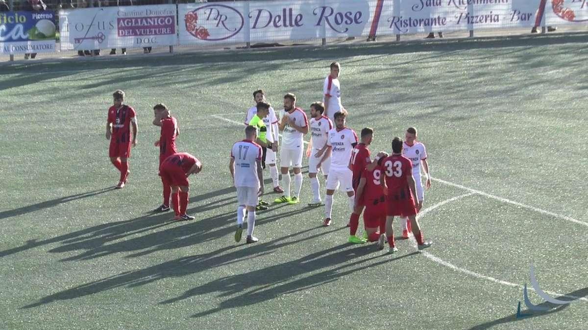 Già nel 2017 Carrione di Castellammare di Stabia arbitrò Picerno-Potenza