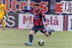 Potenza, il centrocampista Sandri piace in Serie B ed in serie C